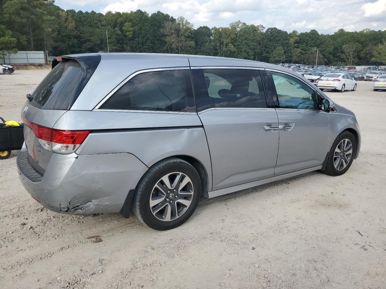 2016 HONDA ODYSSEY