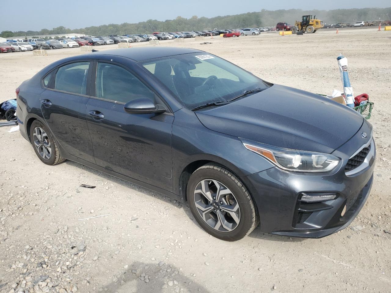 2019 KIA FORTE