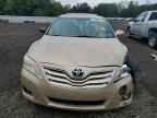 2011 TOYOTA CAMRY