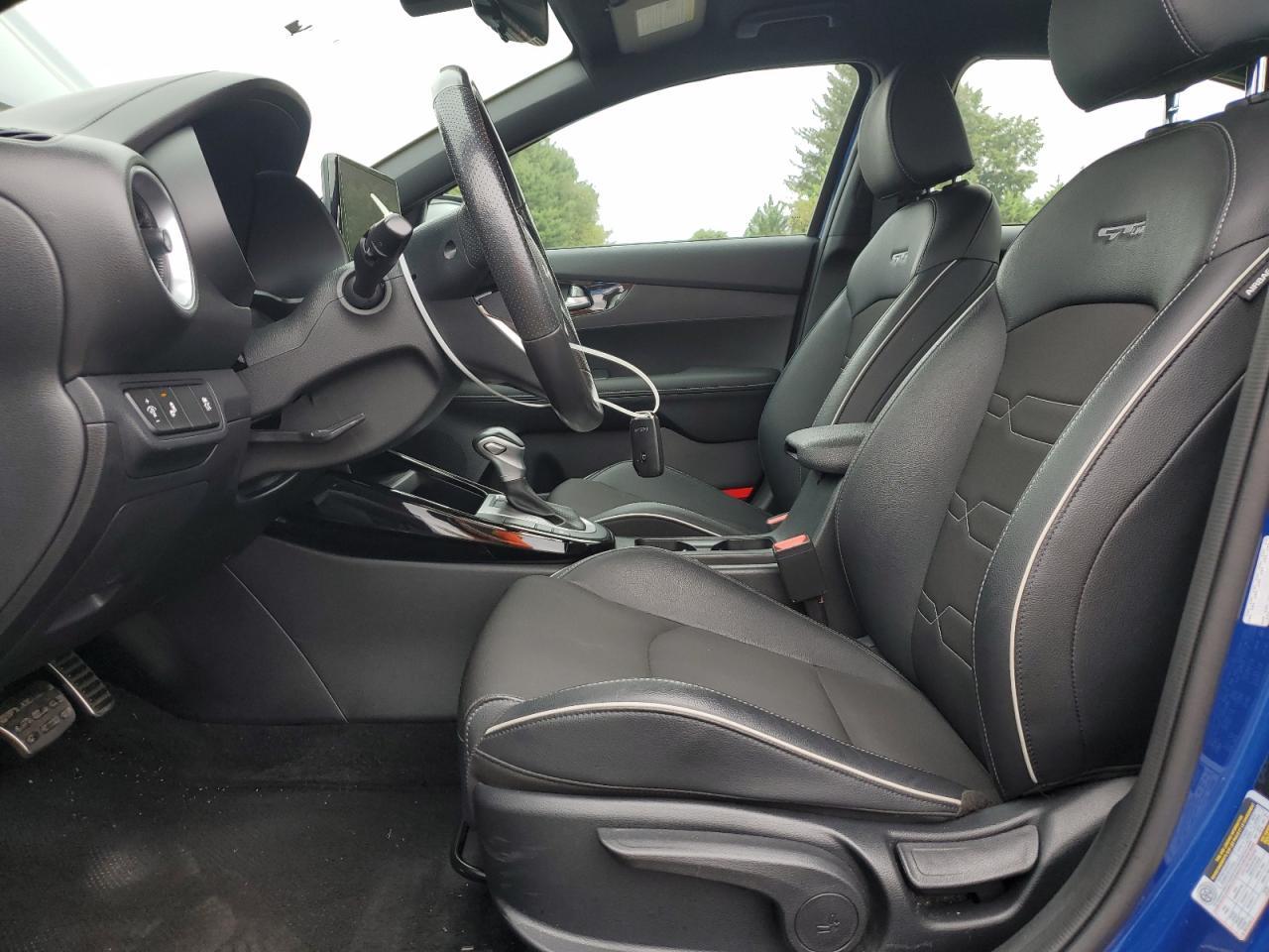 2024 KIA FORTE