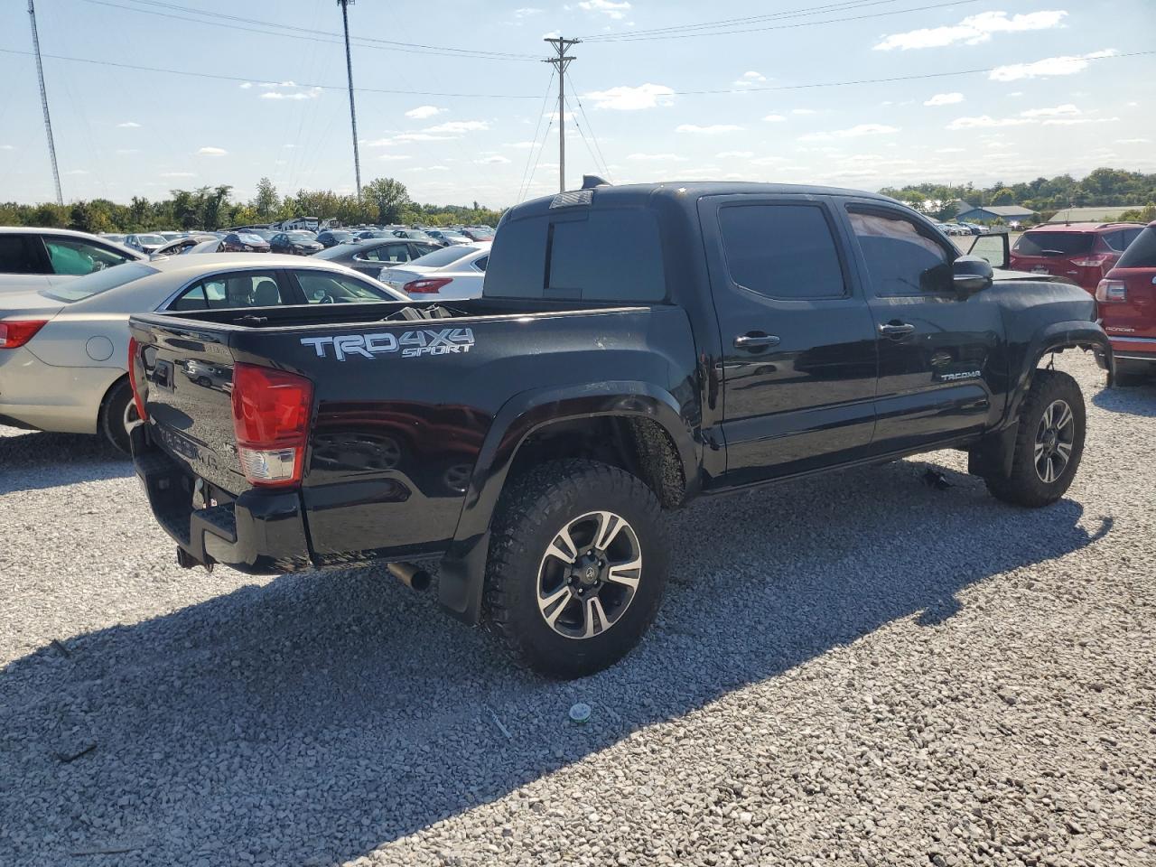 2017 TOYOTA TACOMA