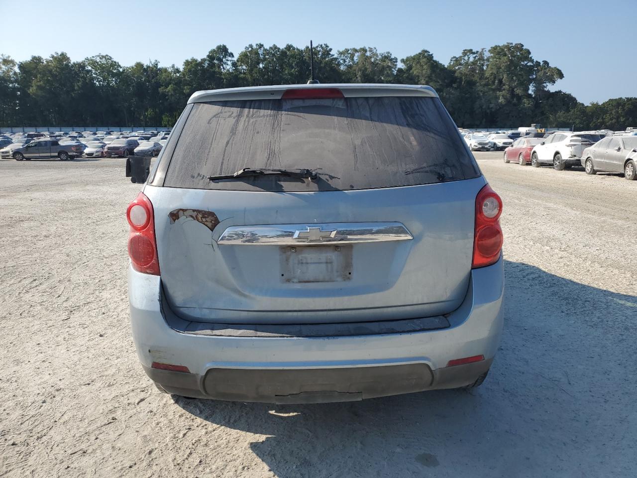 2015 CHEVROLET EQUINOX