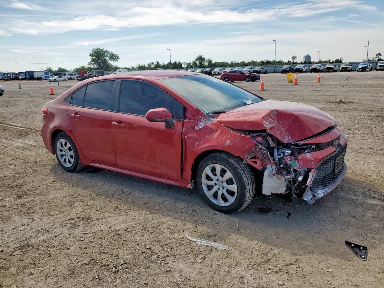 2021 TOYOTA COROLLA