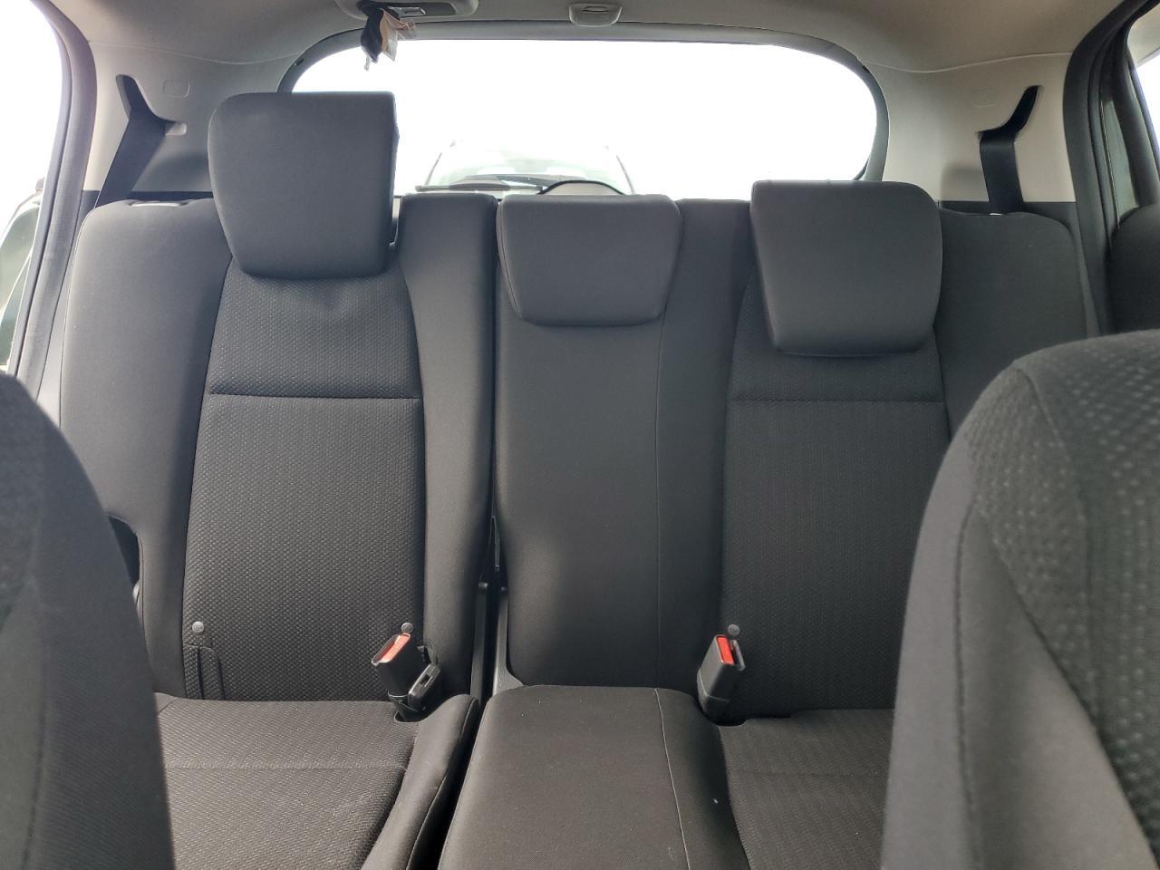 2017 HONDA HR-V