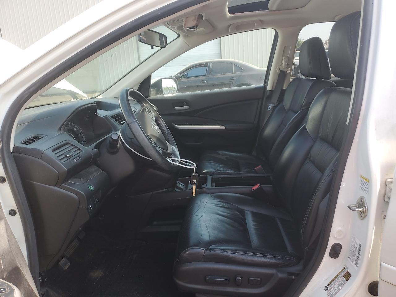 2014 HONDA CR-V