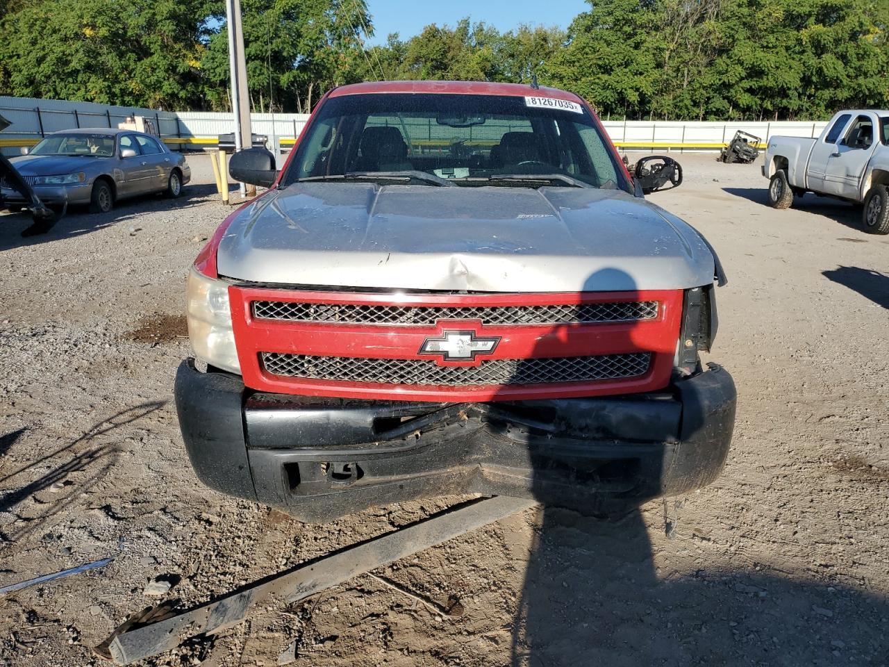 2008 CHEVROLET Silverado