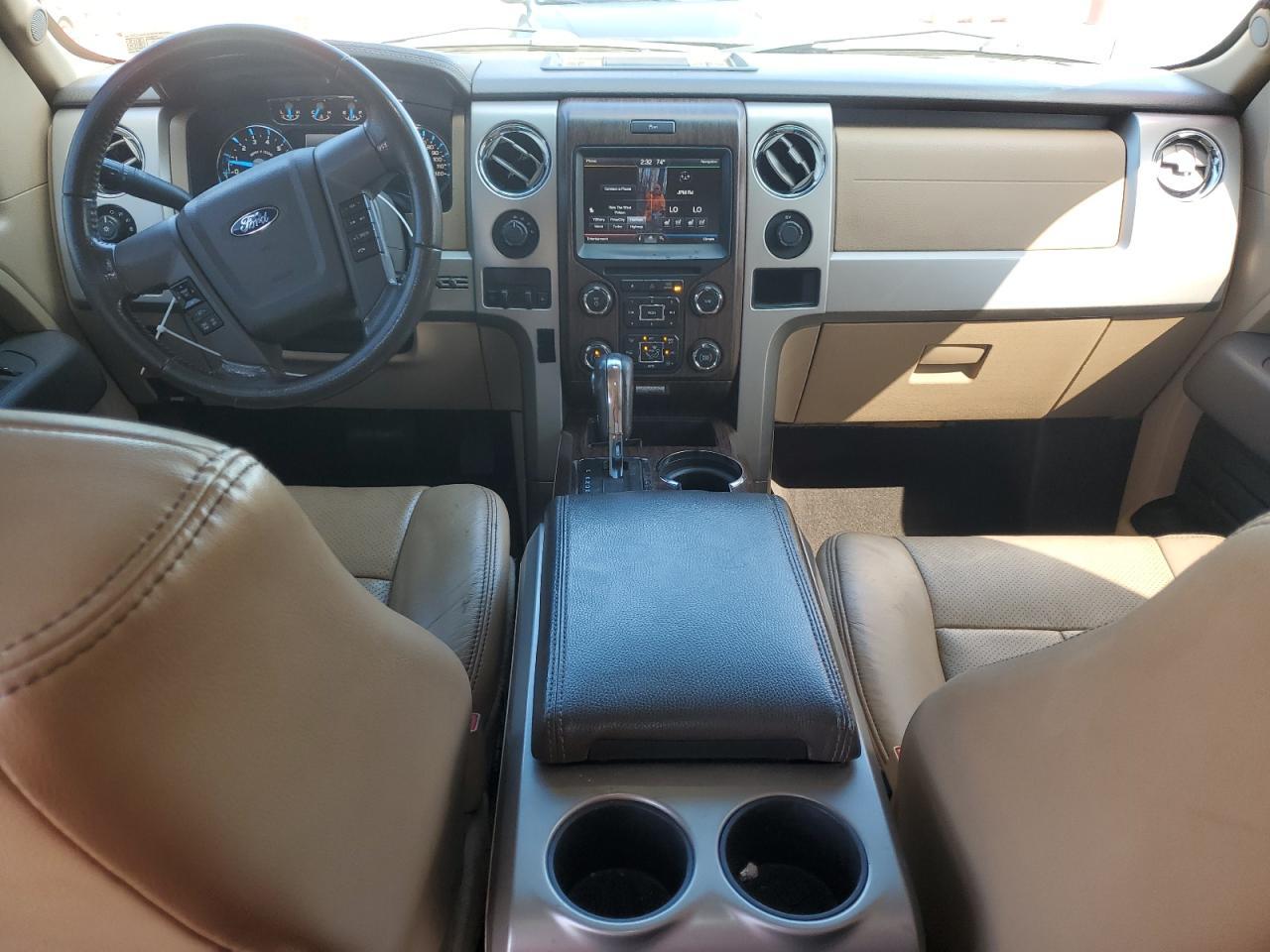 2013 FORD F-150