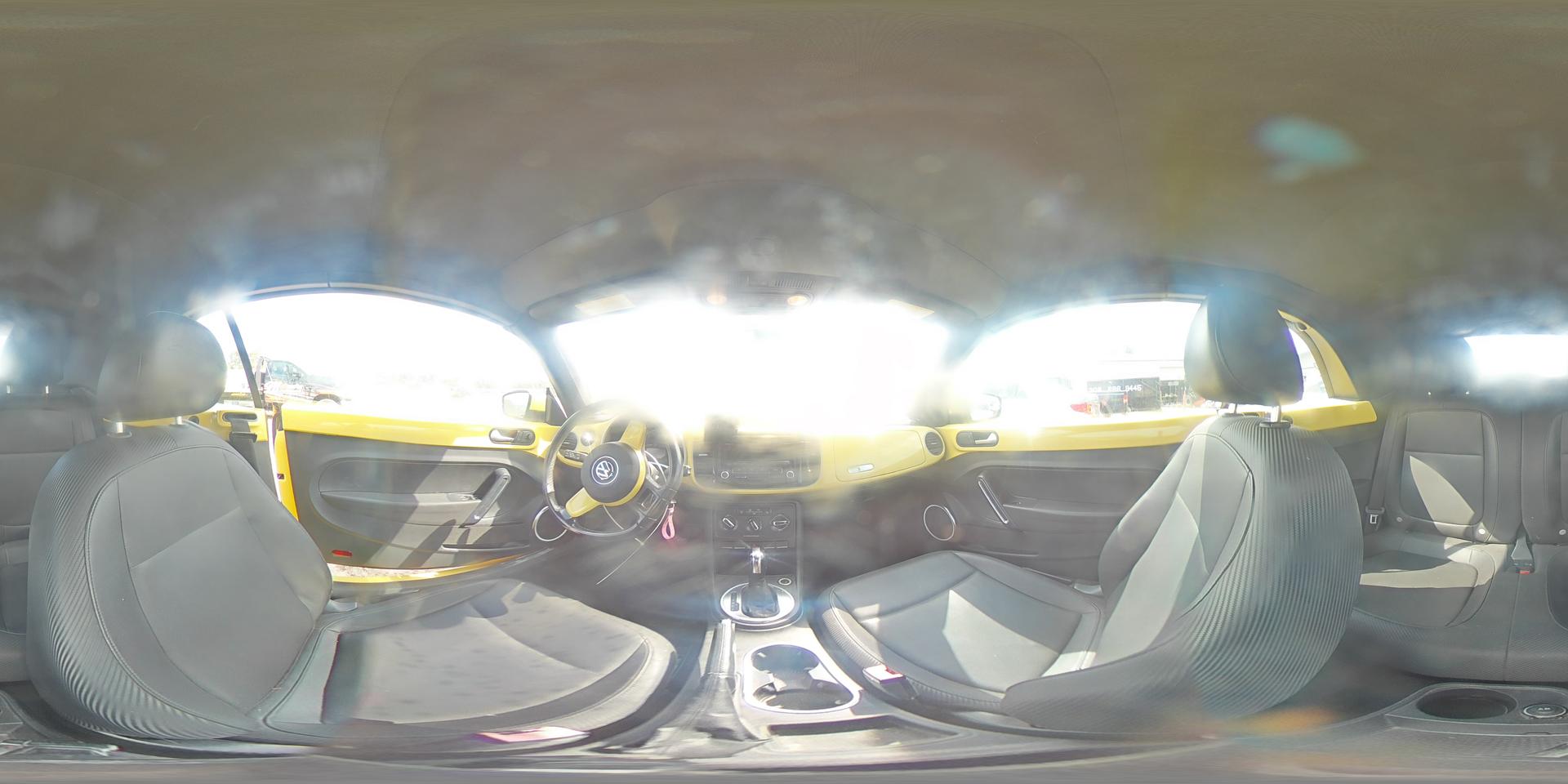 2013 VOLKSWAGEN Beetle