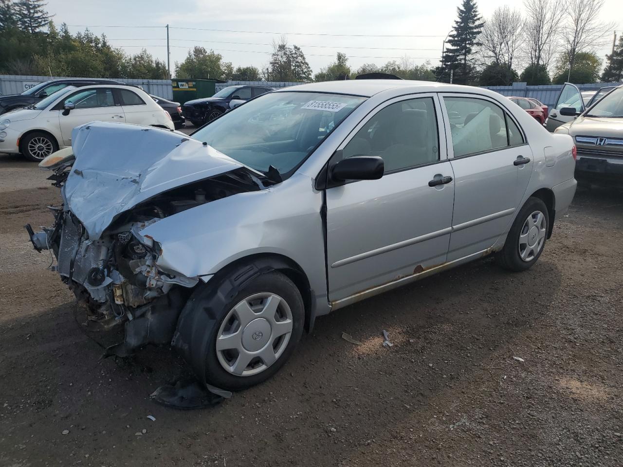 2006 TOYOTA COROLLA