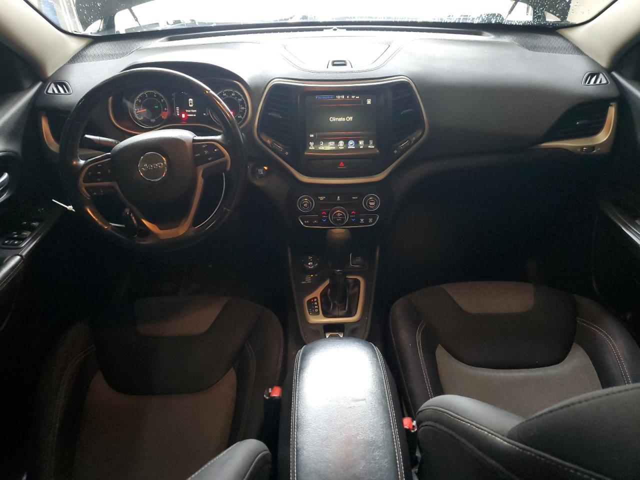 2014 JEEP CHEROKEE