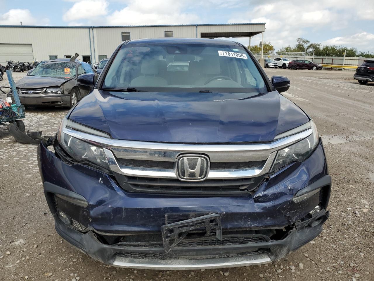 2019 HONDA PILOT