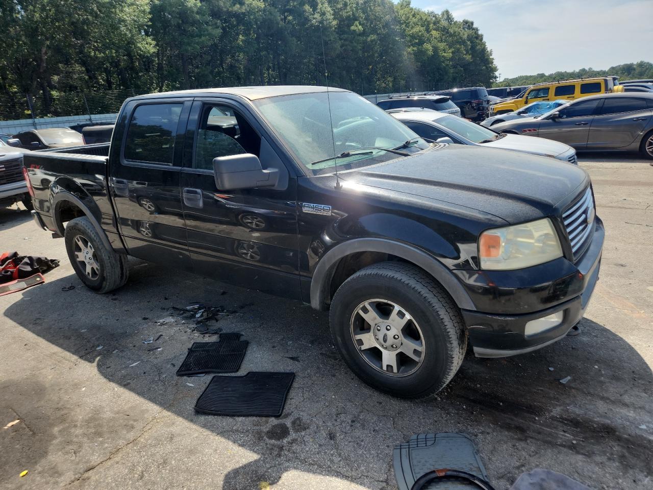 2004 FORD F-150