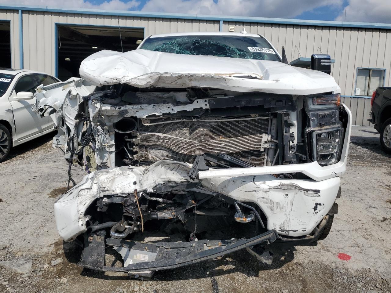 2020 CHEVROLET Silverado