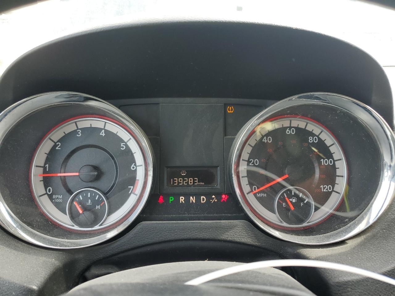 2014 DODGE GRAND CARAVAN