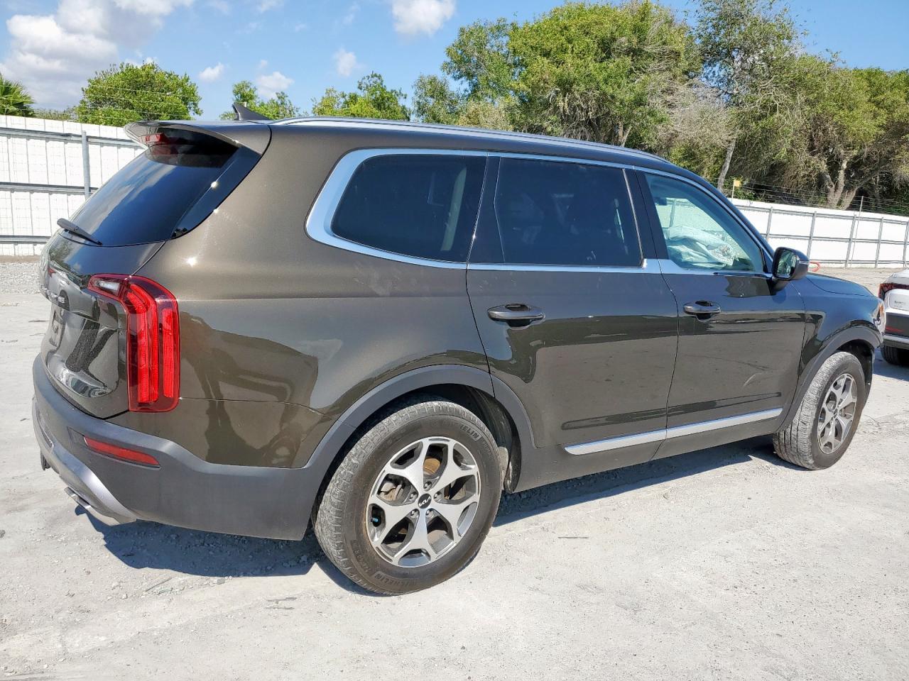 2022 KIA Telluride