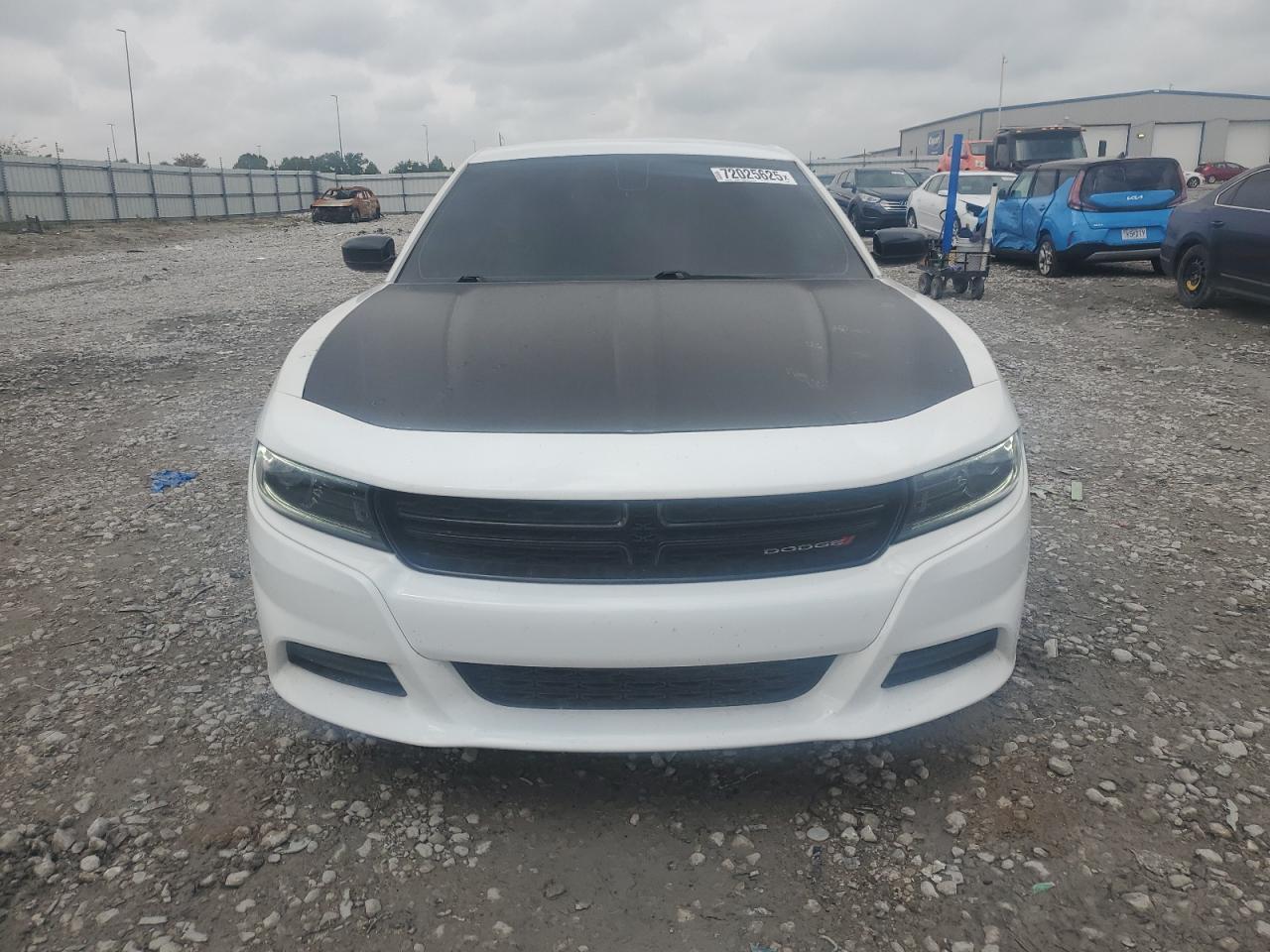 2023 DODGE CHARGER