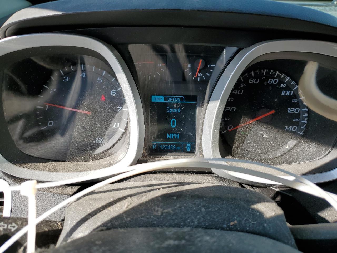 2014 CHEVROLET EQUINOX