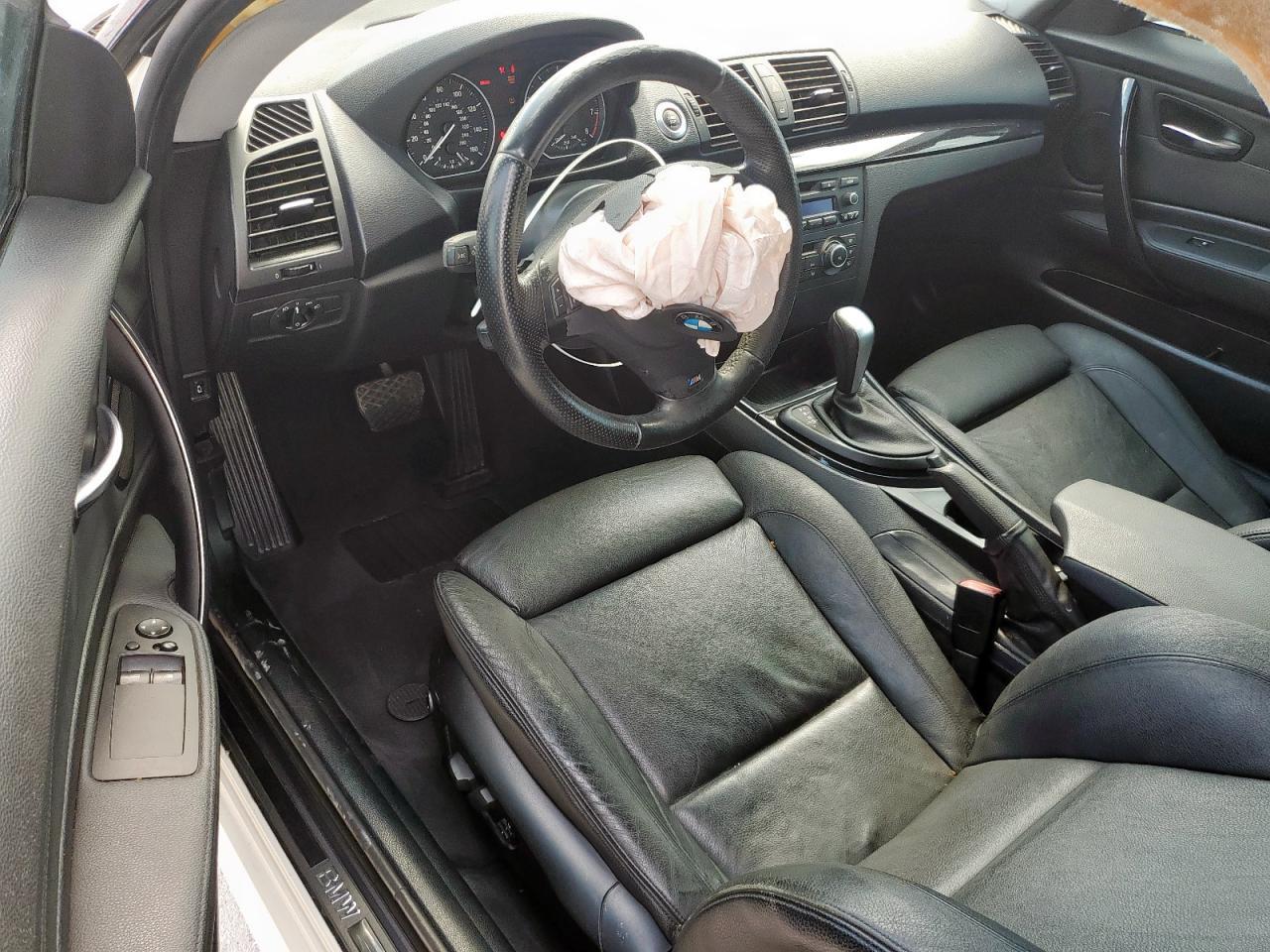 2010 BMW 1 Series