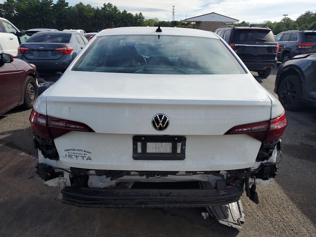 2023 VOLKSWAGEN JETTA