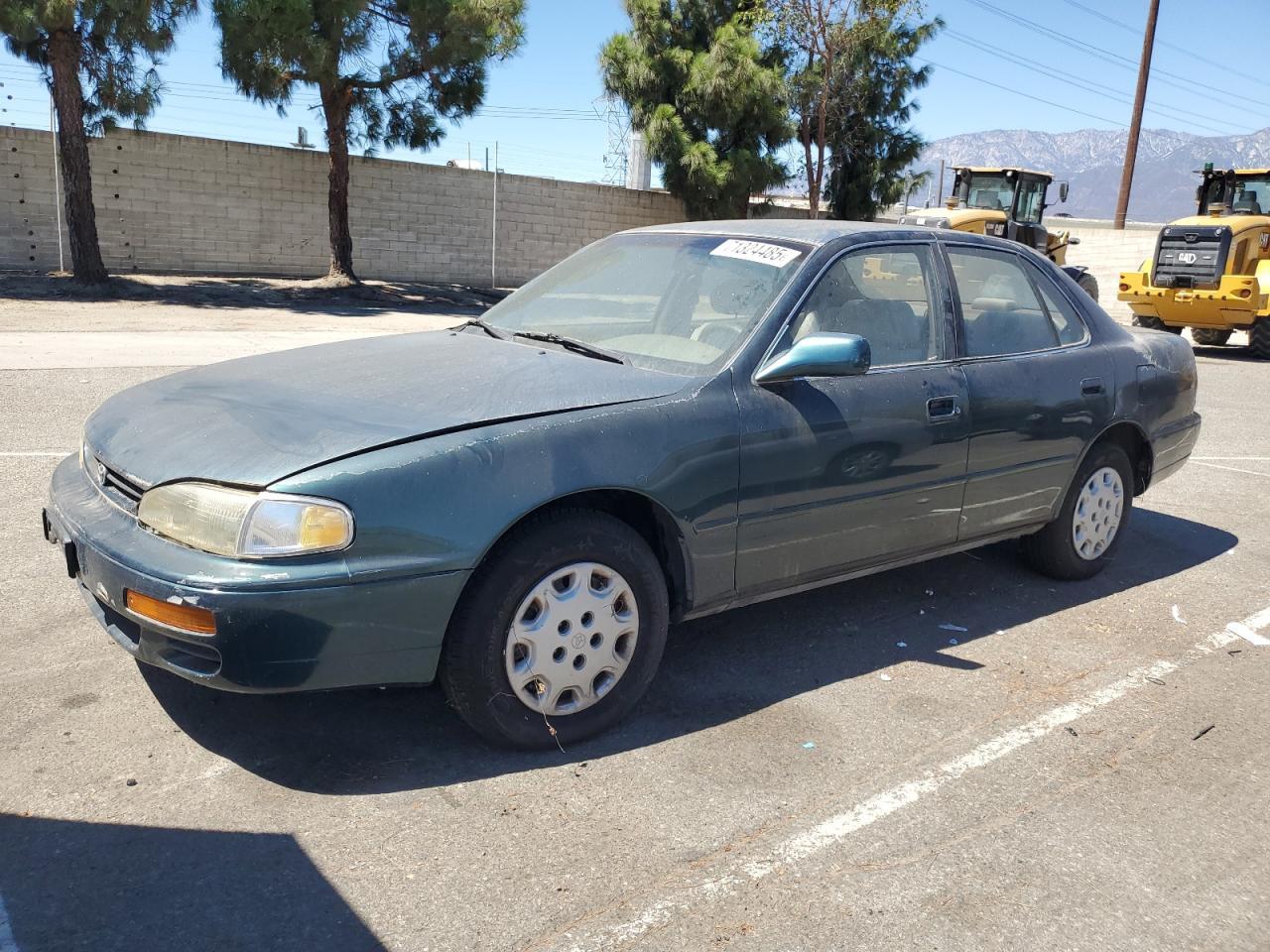 1996 TOYOTA CAMRY
