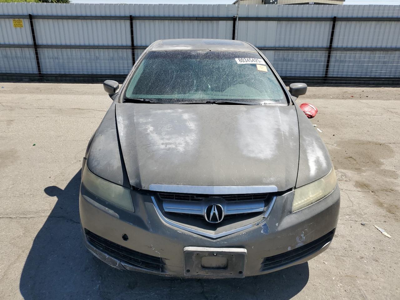 2005 ACURA TL