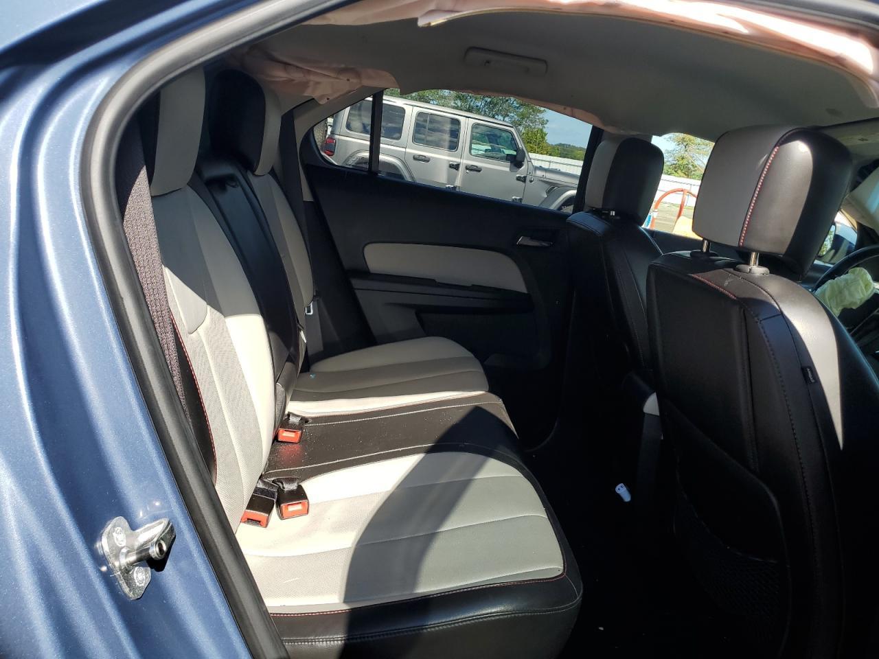 2011 CHEVROLET EQUINOX