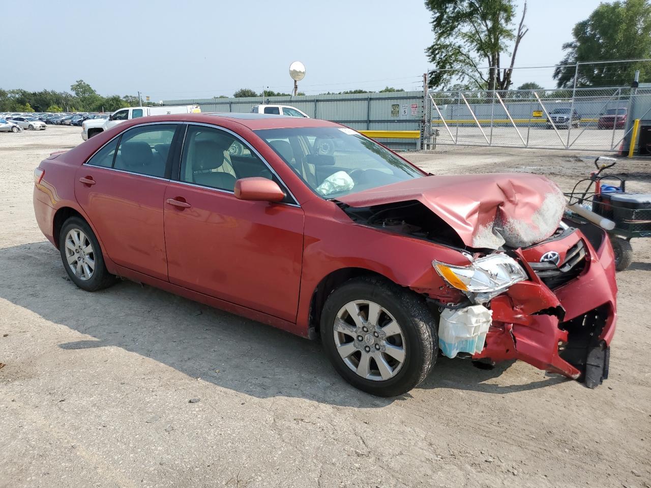 2007 TOYOTA CAMRY