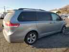 2011 TOYOTA SIENNA