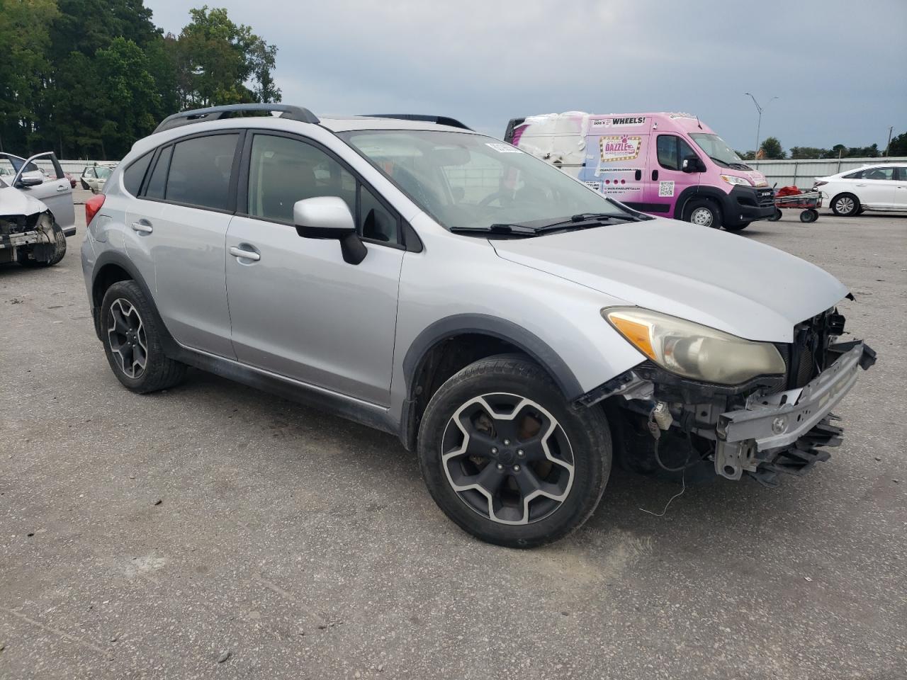 2014 SUBARU XV Crosstrek