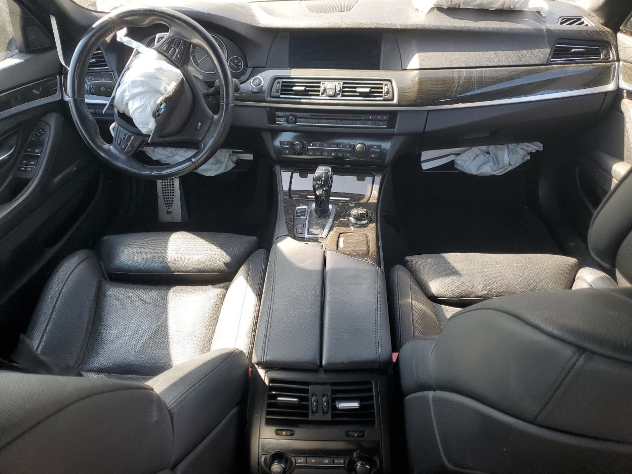 2012 BMW 5 series