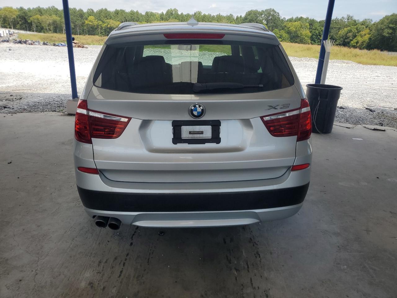 2014 BMW X3