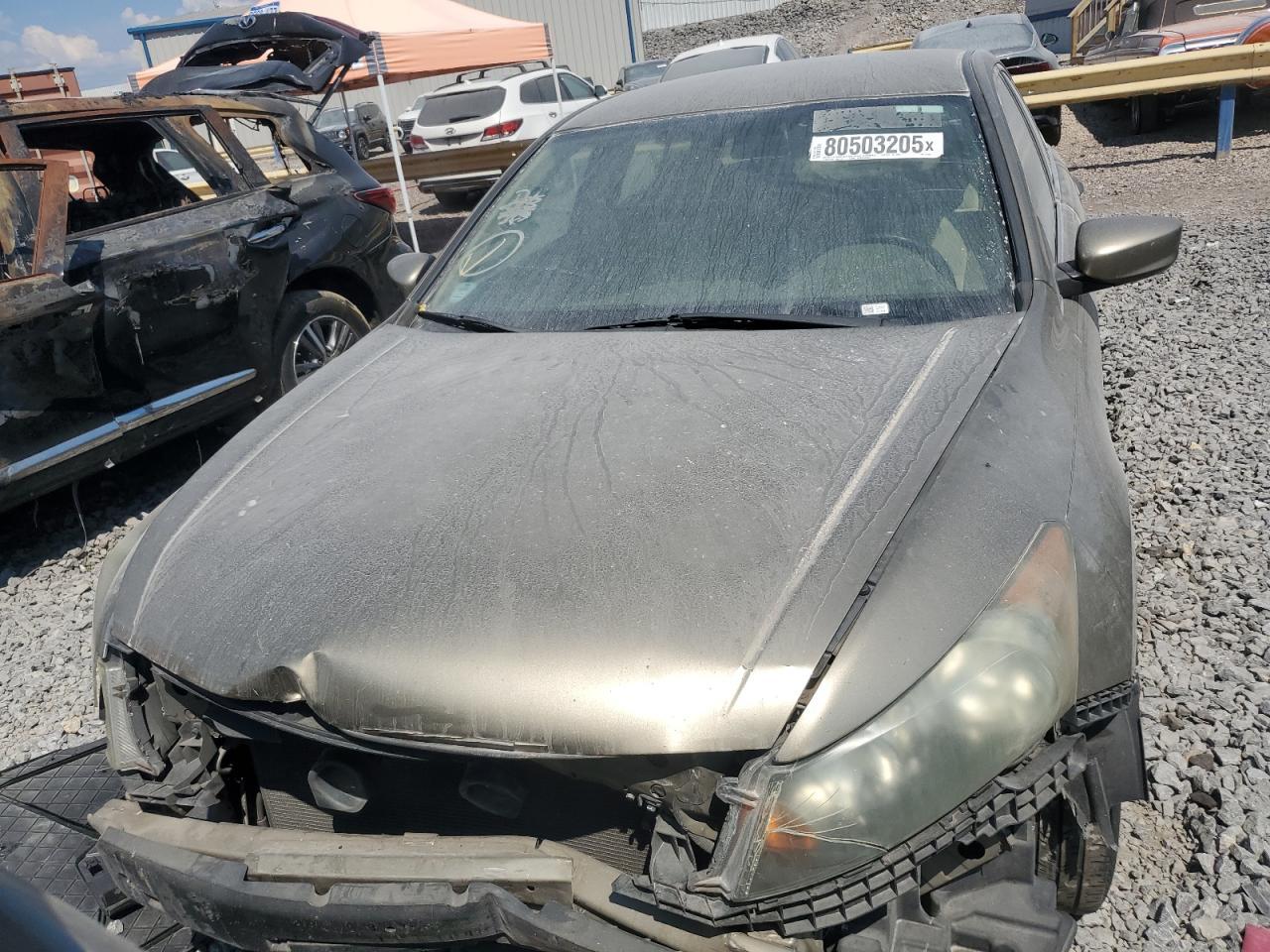 2008 HONDA ACCORD