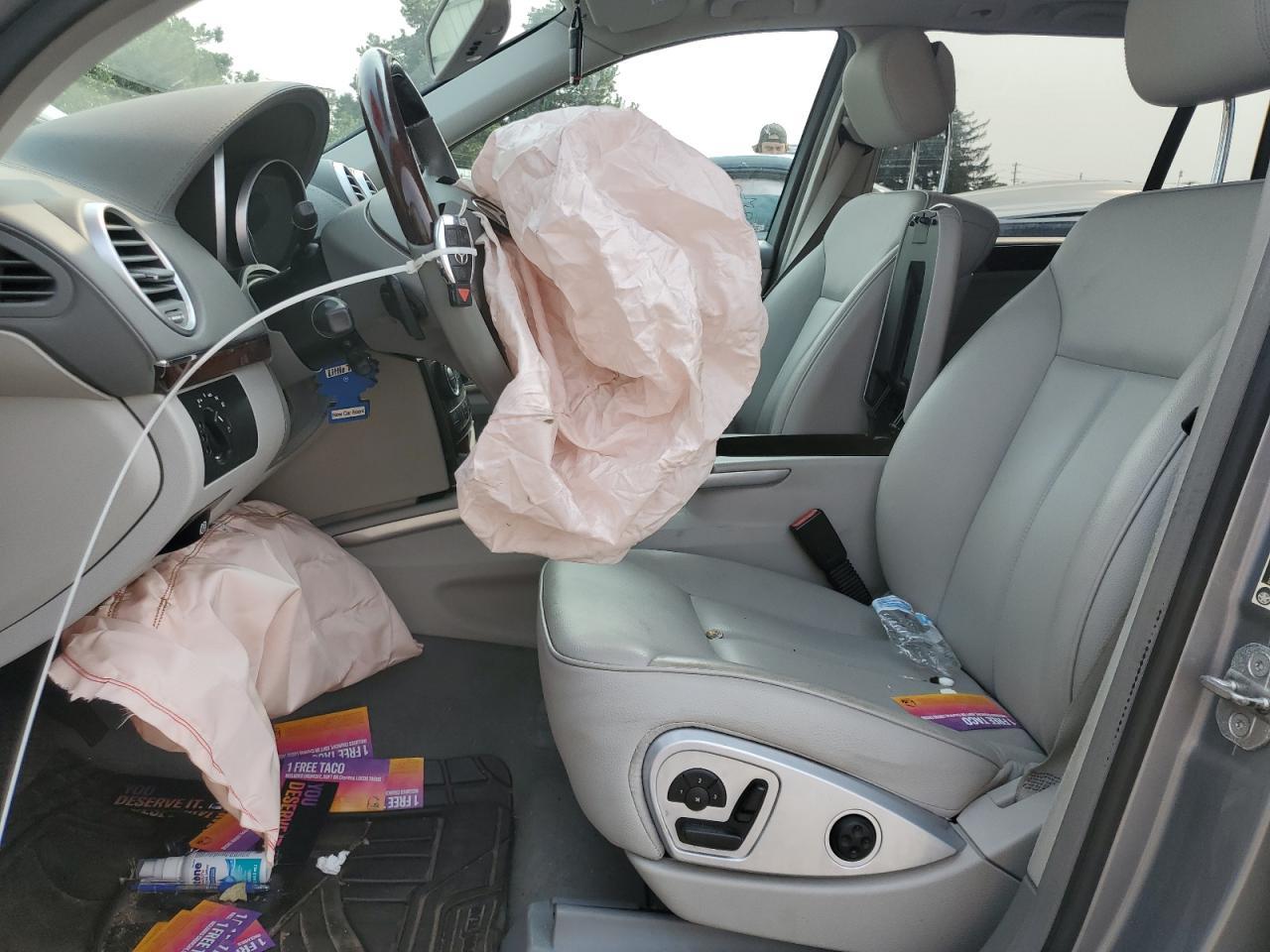 2011 MERCEDES-BENZ GL-Class