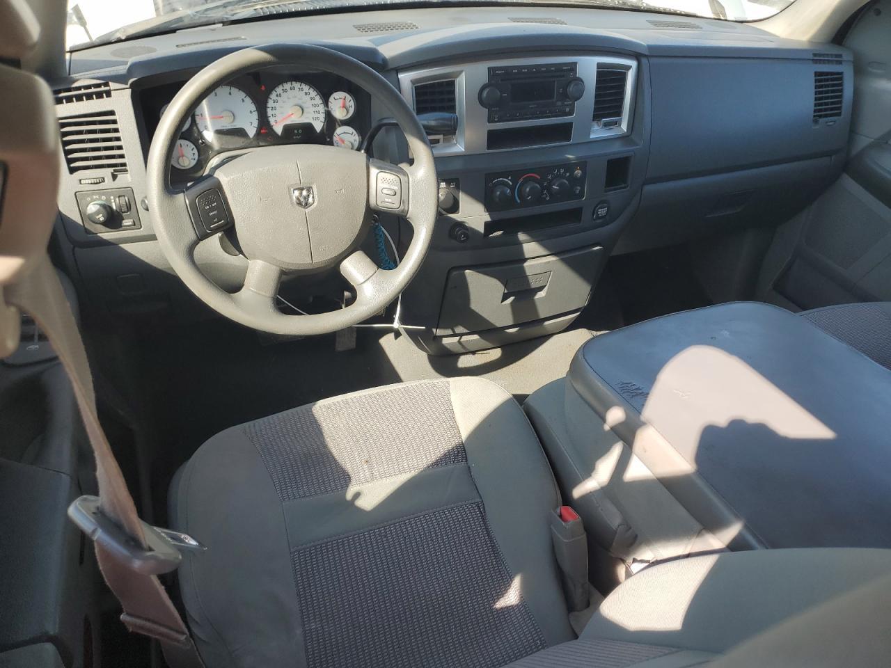 2007 DODGE RAM 1500