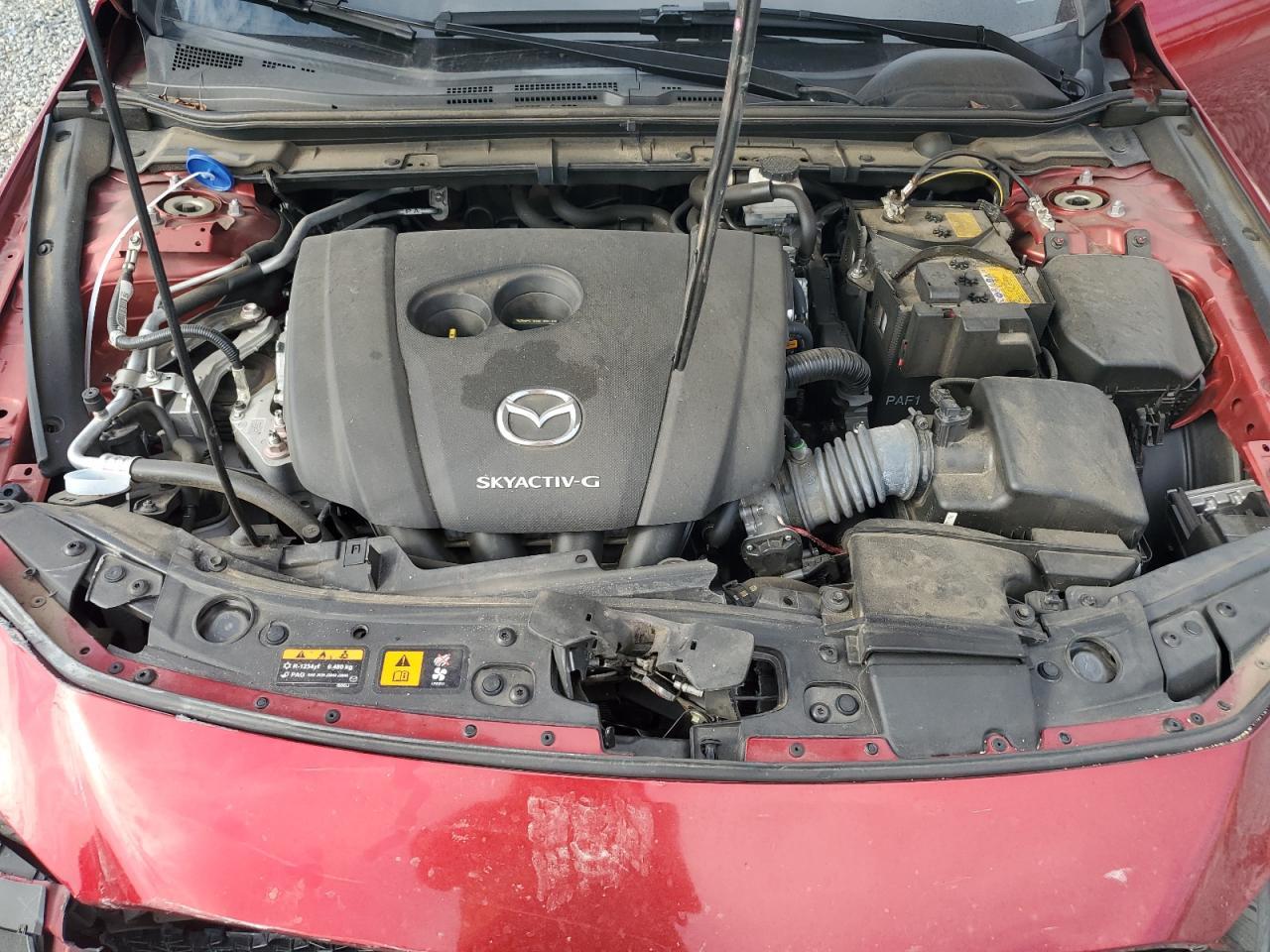 2022 MAZDA 3