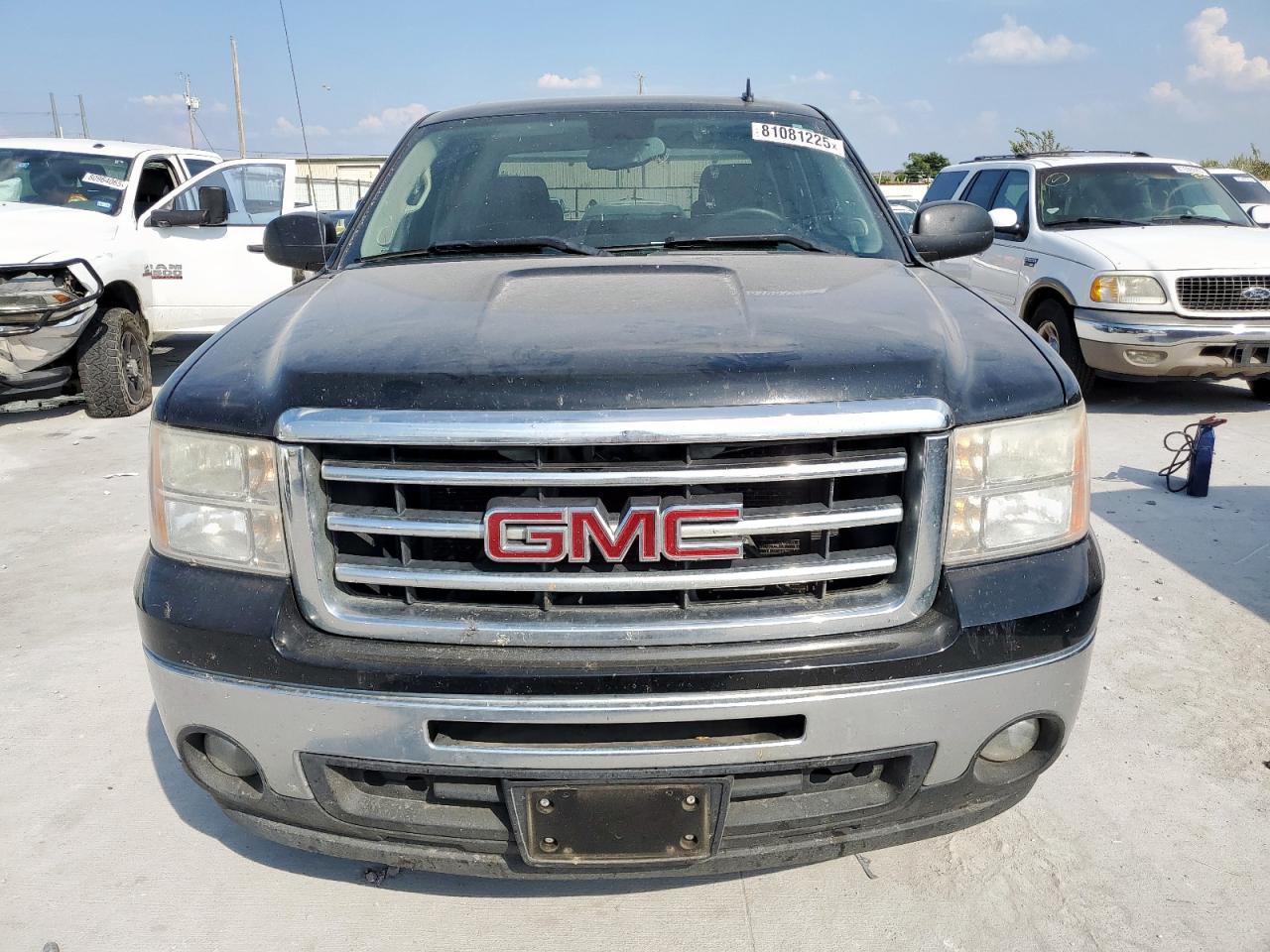 2012 GMC Sierra