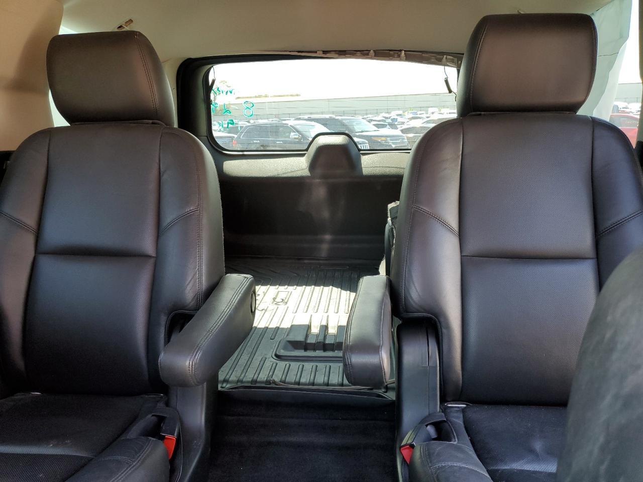 2013 CADILLAC ESCALADE