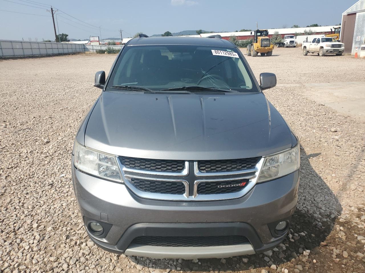 2012 DODGE JOURNEY