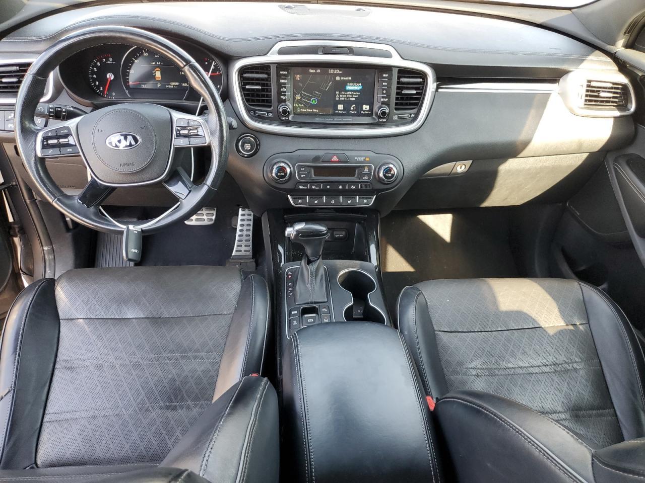 2019 KIA SORENTO