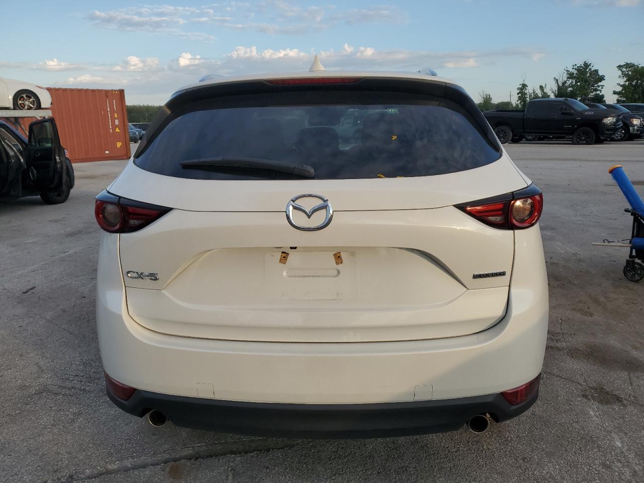 2020 MAZDA CX-5