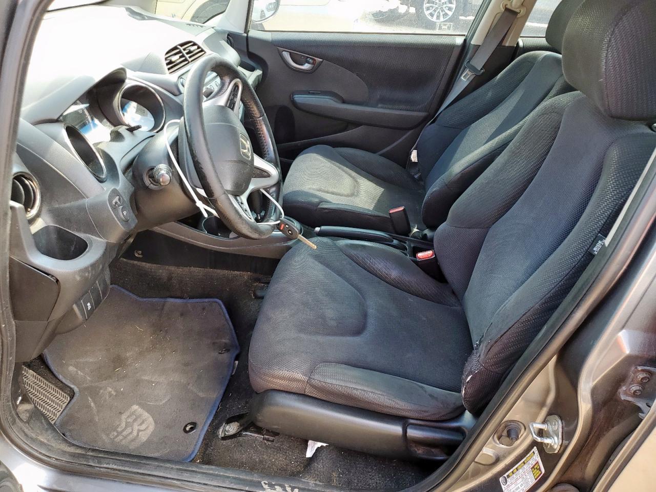 2012 HONDA FIT