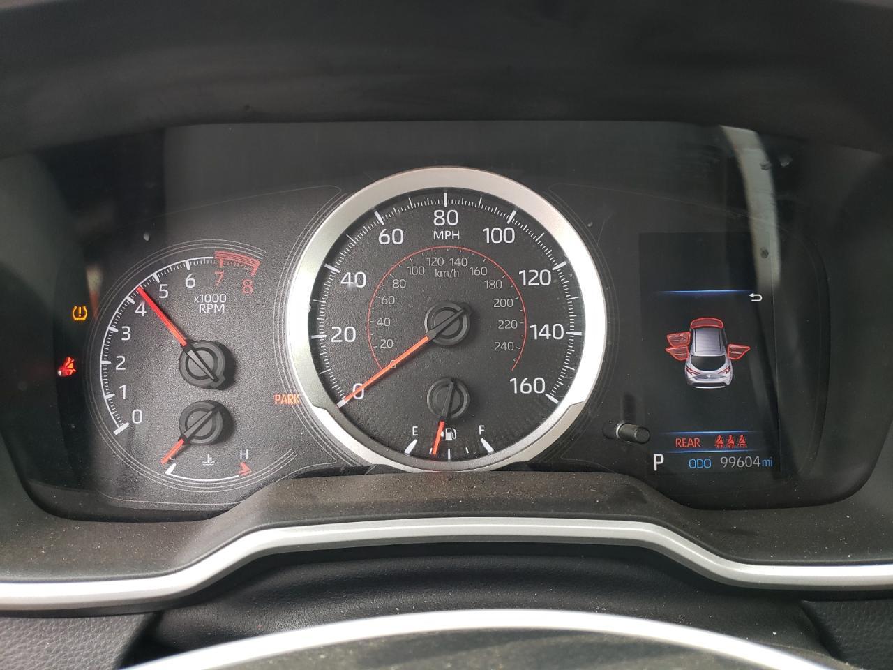 2019 TOYOTA COROLLA