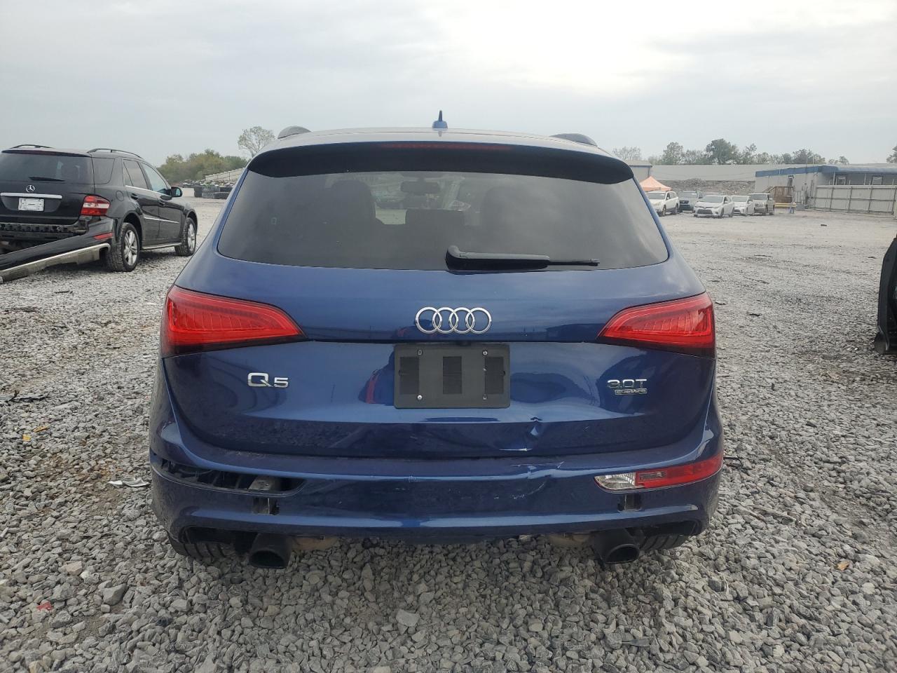 2017 AUDI Q5