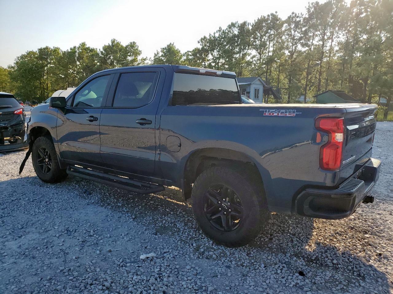 2020 CHEVROLET Silverado