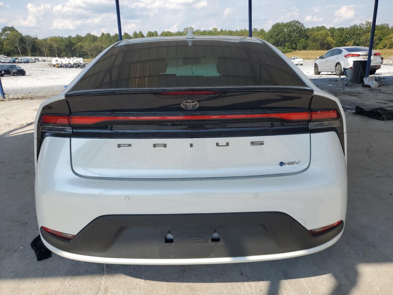 2025 TOYOTA PRIUS