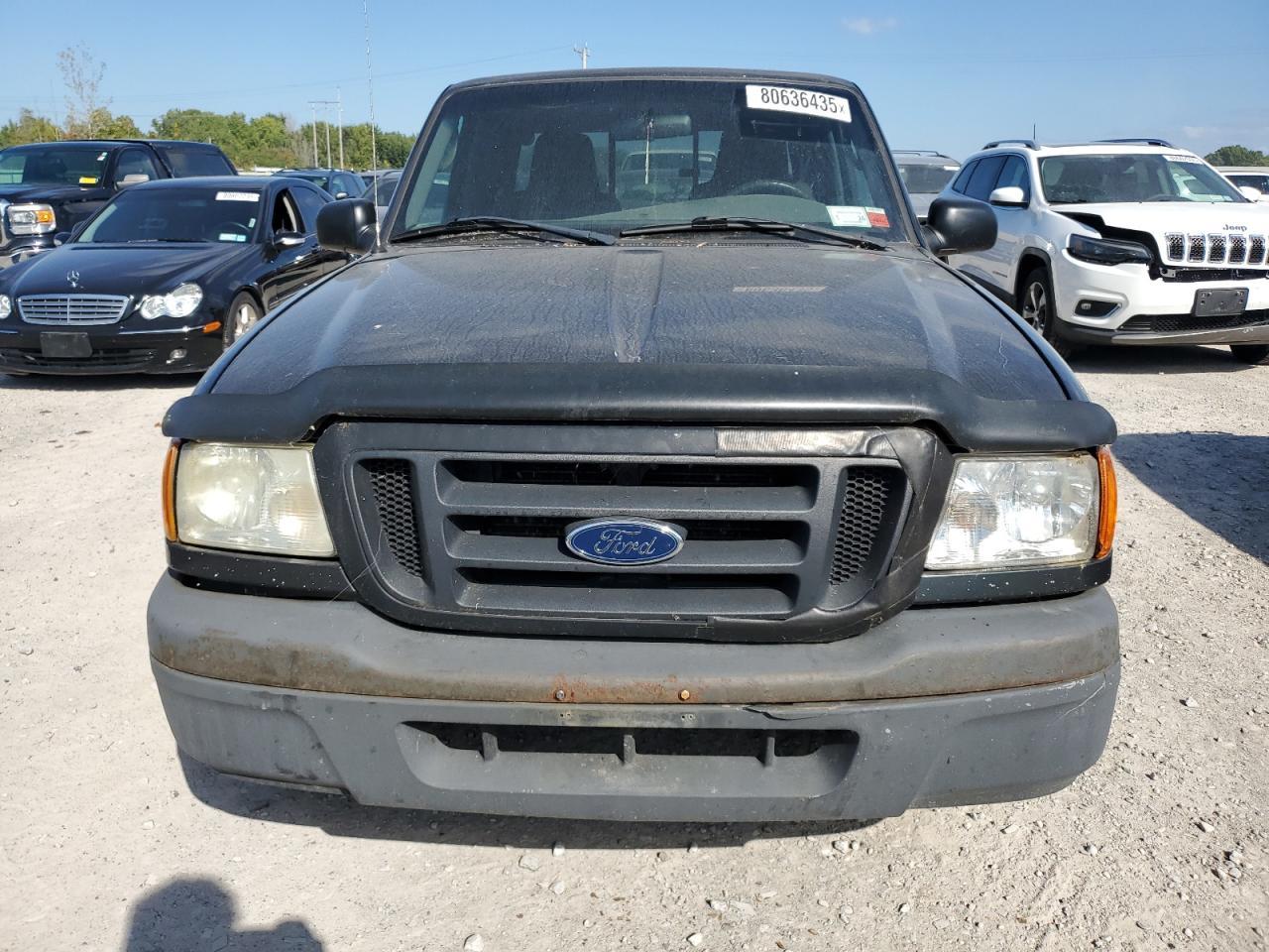 2005 FORD RANGER