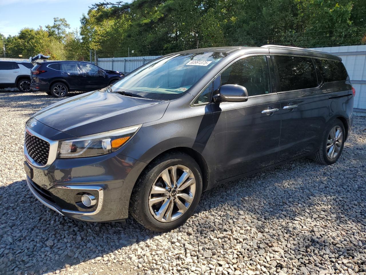 2015 KIA SEDONA