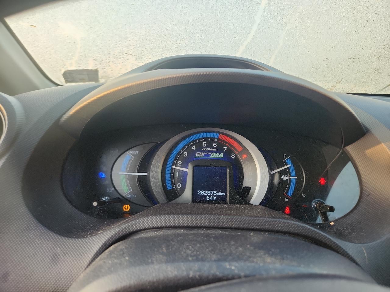 2010 HONDA Insight