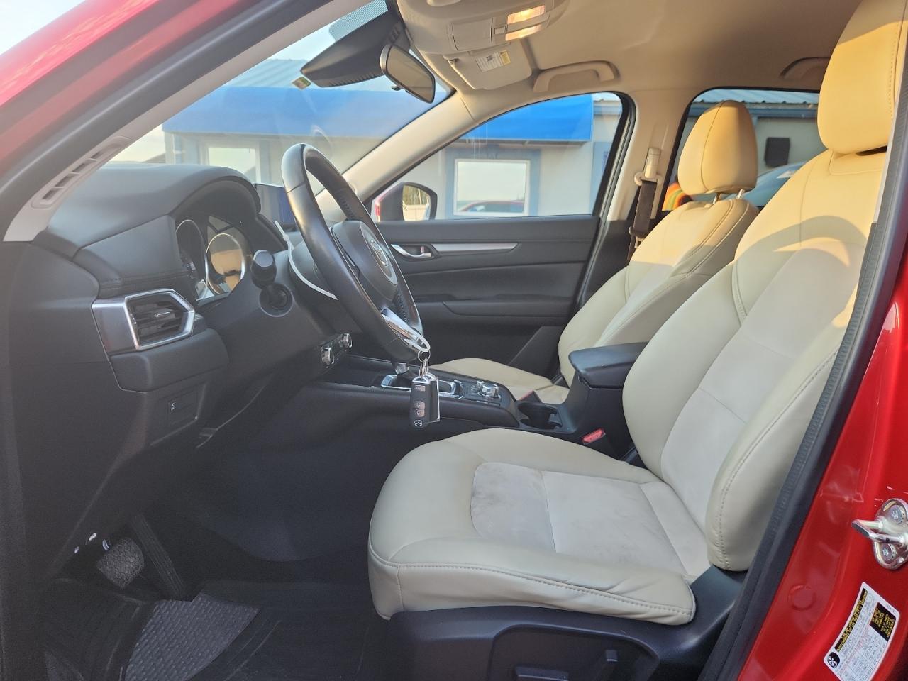 2017 MAZDA CX-5