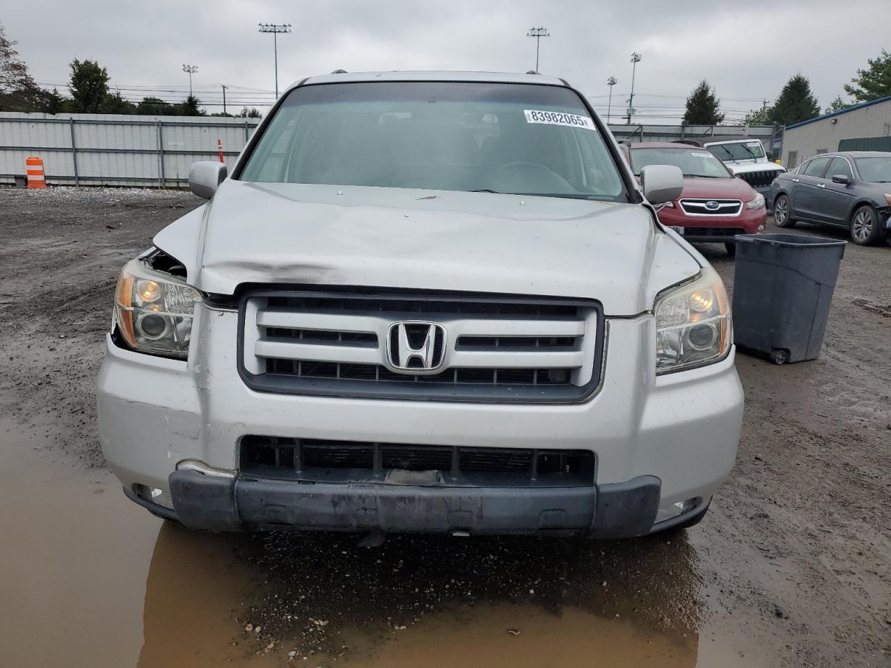 2006 HONDA PILOT